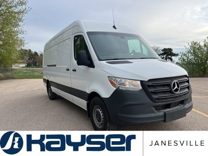Used 2024 Mercedes-Benz Sprinter 2500