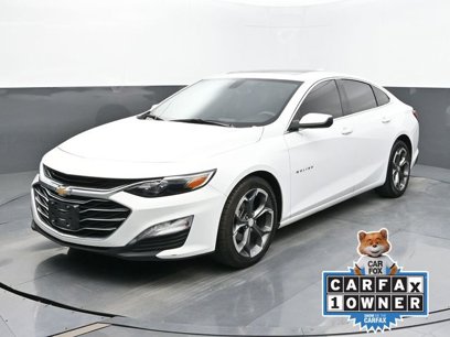 Used 2022 Chevrolet Malibu LT
