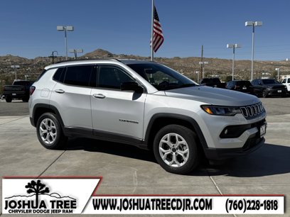 New 2025 Jeep Compass Latitude