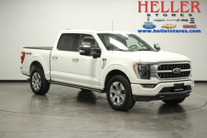 Used 2022 Ford F150 Platinum w/ Equipment Group 701A High