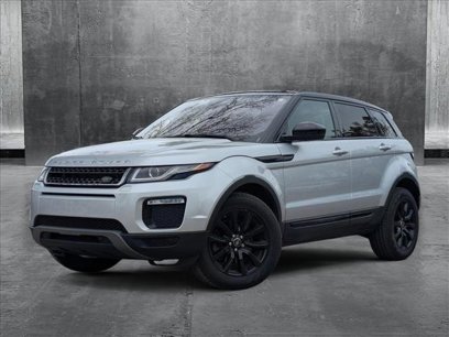 Used 2019 Land Rover Range Rover Evoque SE