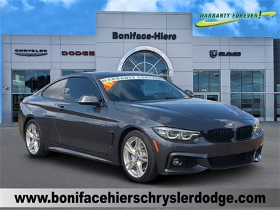 Used 2019 BMW 440i Coupe w/ M Sport Package