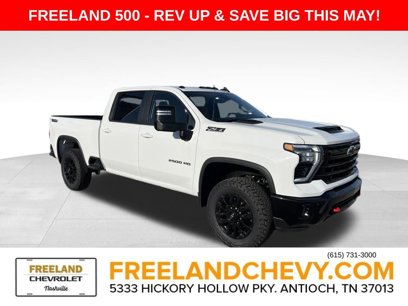 New 2025 Chevrolet Silverado 2500 LT w/ Trail Boss Package