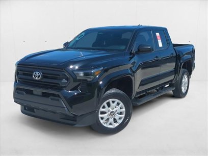 New 2025 Toyota Tacoma SR