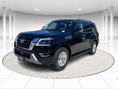 Used 2023 Nissan Armada SV