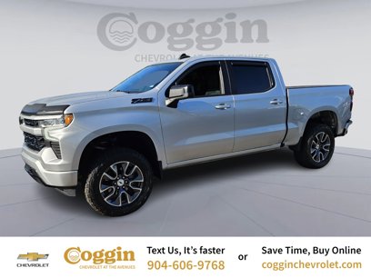 Used 2022 Chevrolet Silverado 1500 RST w/ Z71 Off-Road Package