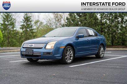 Used 2009 Ford Fusion SE