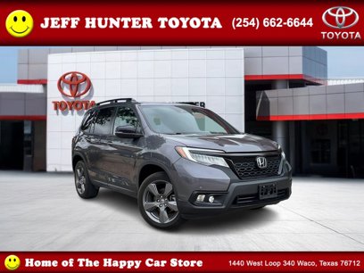 Used 2020 Honda Passport Touring