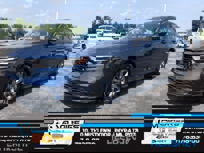 Used 2024 Honda Accord EX