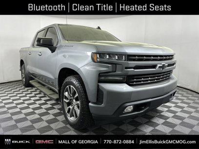 Used 2020 Chevrolet Silverado 1500 RST w/ All-Star Edition