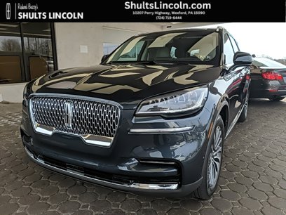Certified 2023 Lincoln Aviator Reserve w/ Equipment Group 201A