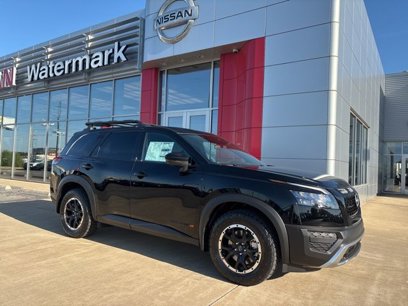 New 2025 Nissan Pathfinder Rock Creek