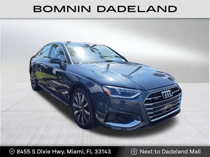 Used 2023 Audi A4 2.0T Premium w/ Convenience Package