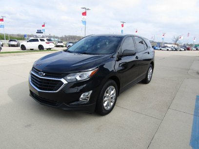 Used 2018 Chevrolet Equinox LS