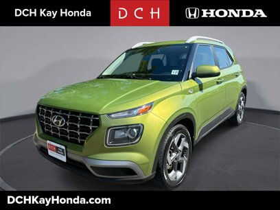 Used 2022 Hyundai Venue SEL