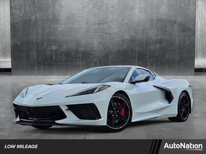 Used 2023 Chevrolet Corvette Stingray Premium Conv w/ Z51 Performance Package