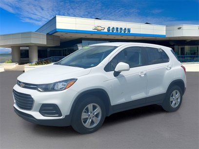 Used 2022 Chevrolet Trax LS w/ Tint and Cruise Package