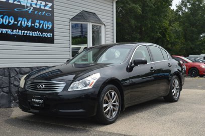 Used 2008 INFINITI G35 x Sedan w/ Premium Pkg