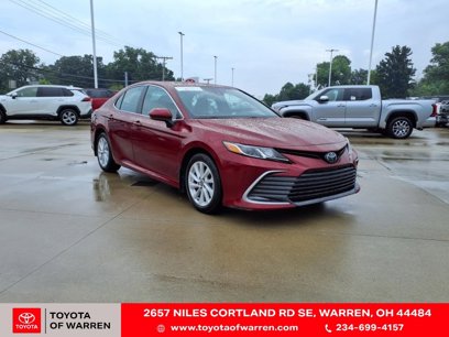 Used 2022 Toyota Camry LE