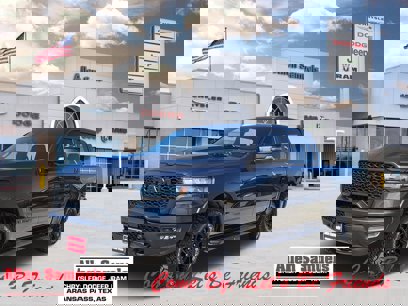 New 2025 RAM 1500 Rebel w/ Rebel Level 2 Equipment Group