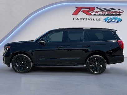 New 2025 Ford Expedition Platinum