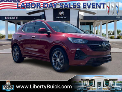 Used 2020 Buick Encore GX Select w/ Advanced Technology Package