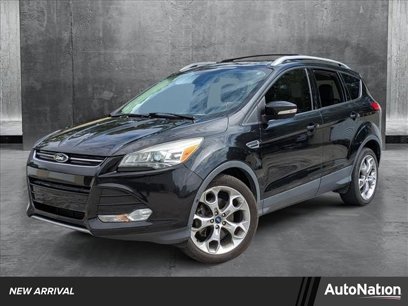 Used 2015 Ford Escape Titanium w/ Equipment Group 301A