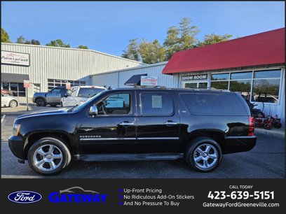 Used 2013 Chevrolet Suburban LTZ