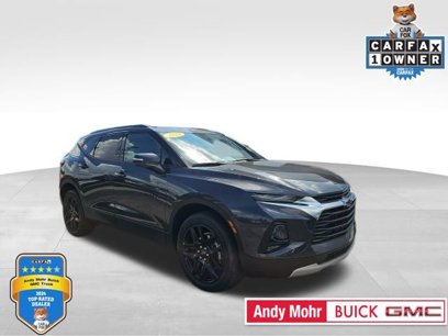 Used 2022 Chevrolet Blazer LT