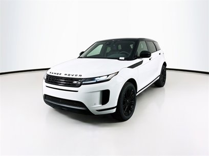 New 2026 Land Rover Range Rover Evoque S