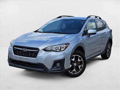 Used 2018 Subaru Crosstrek 2.0i Premium w/ Eyesight System