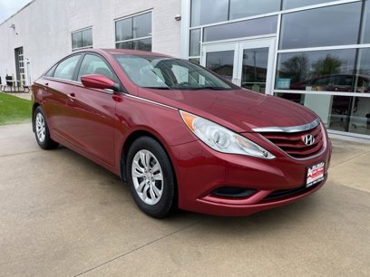 Used 2012 Hyundai Sonata GLS
