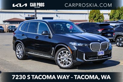 Used 2025 BMW X5 xDrive50e