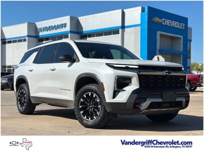 Used 2024 Chevrolet Traverse Z71