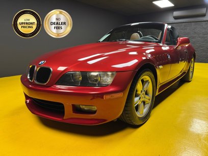 Used 2001 BMW Z3 2.5i
