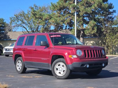 Used 2017 Jeep Patriot Sport w/ Power Value Group