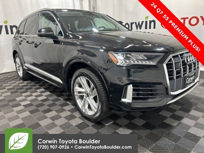 Used 2024 Audi Q7 3.0T Premium Plus