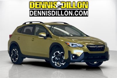 Used 2021 Subaru Crosstrek 2.5i Limited w/ Popular Package #5