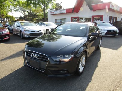 Used 2013 Audi A4 2.0T Premium