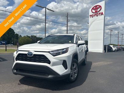 Used 2024 Toyota RAV4 XLE