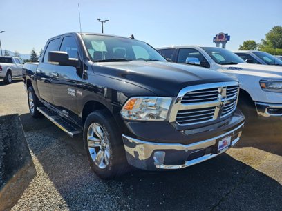 Used 2018 RAM 1500 Big Horn