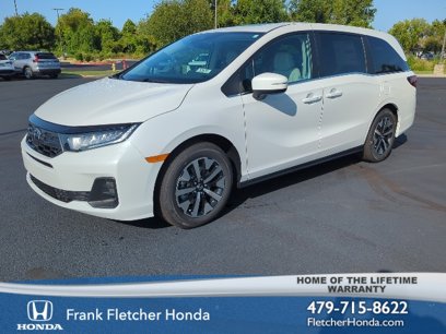 New 2026 Honda Odyssey EX-L