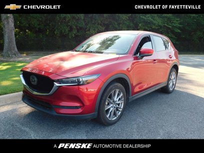 Used 2019 MAZDA CX-5 Grand Touring w/ GT Premium Package