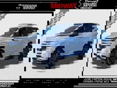New 2025 Nissan Murano SL