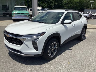 New 2025 Chevrolet Trax LT