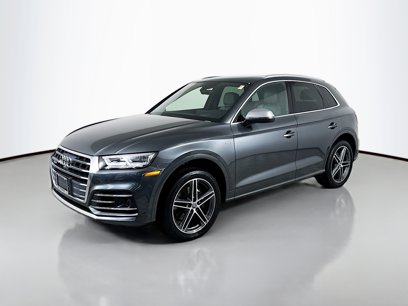 Used 2018 Audi SQ5 Prestige w/ Prestige Package