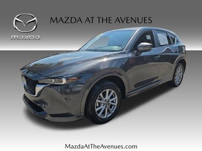 Used 2024 MAZDA CX-5 AWD 2.5 S w/ Preferred Package
