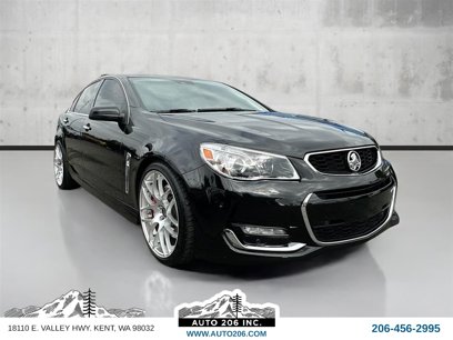Used 2017 Chevrolet SS