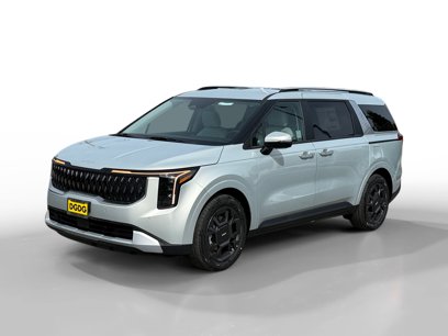 New 2025 Kia Carnival EX