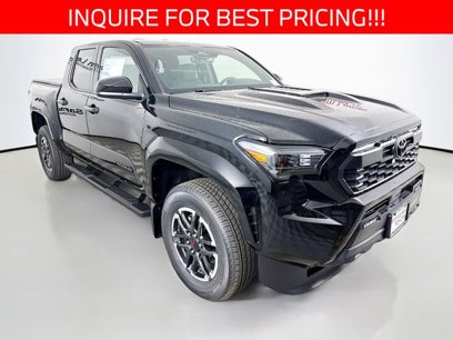 New 2025 Toyota Tacoma TRD Sport